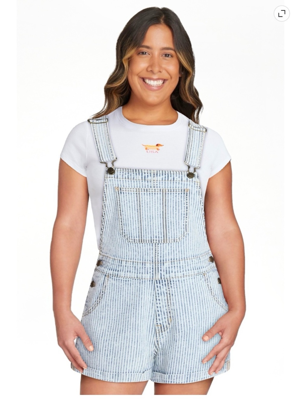 NWT overalls